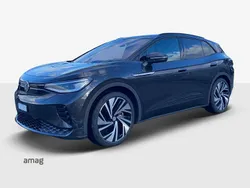 Mangangrau metallic schwarz Gebraucht 2021 VW ID.4 GTX SUV | CHF 30’500 (Fairer Preis)