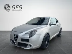 Gebraucht 2014 Alfa Romeo MiTo Distinctive Kleinwagen | CHF 9’900 (Fairer Preis)