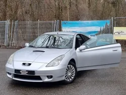Gebraucht 2000 Toyota Celica | CHF 1’900