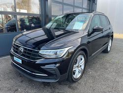 Gebraucht 2021 VW Tiguan Life SUV | CHF 19’800 (Superpreis)