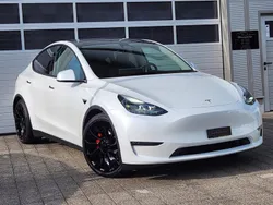 Gebraucht 2022 Tesla Model Y Performance SUV | CHF 32’890 (Superpreis)