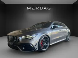 Gebraucht 2021 Mercedes CLA45 AMG Shooting Brake AMG Kombi | CHF 51’900 (Fairer Preis)