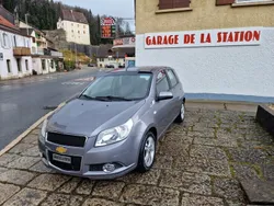 Gebraucht 2010 Chevrolet Aveo LT | CHF 4’900 (Fairer Preis)