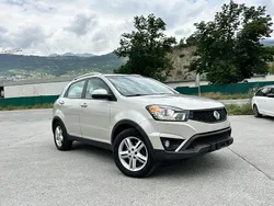 Gebraucht 2014 Ssangyong Korando Quartz | CHF 4’200 (Fairer Preis)