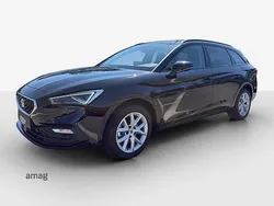 Midnight black metallic Gebraucht 2025 Seat Leon Business Kombi | CHF 31’900