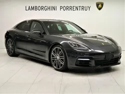 Anthrazit Gebraucht 2016 Porsche Panamera Limousine | CHF 88’500