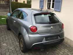 Gebraucht 2011 Alfa Romeo MiTo Kleinwagen | CHF 1’500 (Superpreis)