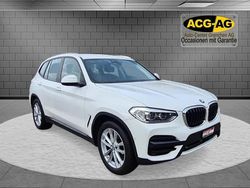 Gebraucht 2020 BMW X3 SUV | CHF 22’700 (Etwas zu teuer)