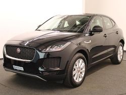 Schwarz Gebraucht 2020 Jaguar E-Pace S SUV | CHF 29’900 (Teuer)
