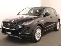 Schwarz Gebraucht 2020 Jaguar E-Pace S SUV | CHF 29’900 (Fairer Preis)