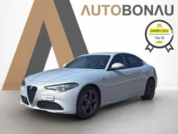 Gebraucht 2020 Alfa Romeo Giulia Sprint Sprint Coupé | CHF 24’899