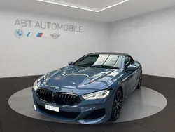 Blau Gebraucht 2021 BMW 840 M Sport Coupé | CHF 50’900 (Fairer Preis)