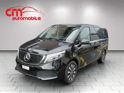 Gebraucht 2021 Mercedes EQV300 Avantgarde Van / Kleinbus | CHF 49’700 (Superpreis)