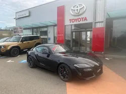 Schwarz Neu 2025 Toyota Supra Premium Coupé | CHF 74’500 (Teuer)