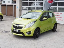 Gebraucht 2010 Chevrolet Spark LT Kleinwagen | CHF 3’900 (Fairer Preis)