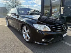 Gebraucht 2009 Mercedes CL500 AMG Coupé | CHF 19’999