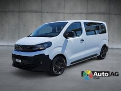 Neu 2025 Opel Vivaro S Van | CHF 41’990 (Fairer Preis)