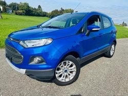 Gebraucht 2014 Ford Ecosport Titanium SUV | CHF 7’999 (Guter Preis)