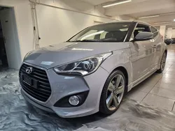 Gebraucht 2013 Hyundai Veloster Turbo Kleinwagen | CHF 7’990 (Teuer)