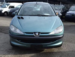 Gebraucht 1999 Peugeot 206 | CHF 3’400 (Fairer Preis)
