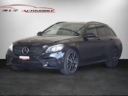 Gebraucht 2020 Mercedes C200 AMG line Kombi | CHF 26’900 (Superpreis)