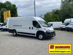 Neu 2024 Citroën Jumper Van / Kleinbus | CHF 39’600 (Fairer Preis)