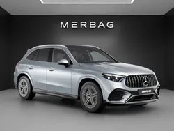 Neu 2025 Mercedes GLC43 AMG Executive SUV | CHF 102’300 (Superpreis)