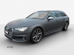 Mythosschwarz metallic Gebraucht 2017 Audi S4 Business Plus Kombi | CHF 36’990 (Teuer)