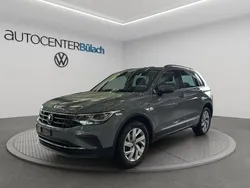 Gebraucht 2021 VW Tiguan Life SUV | CHF 27’900 (Superpreis)