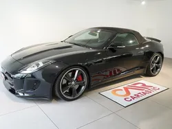 Gebraucht 2014 Jaguar F-Type S Cabrio | CHF 35’890 (Superpreis)