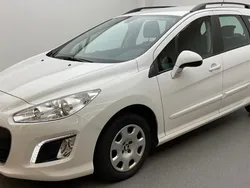 Gebraucht 2013 Peugeot 308 Access Kombi | CHF 4’700 (Guter Preis)