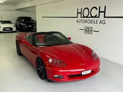 Gebraucht 2008 Chevrolet Corvette Cabrio | CHF 26’800 (Superpreis)