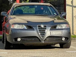 Gebraucht 2004 Alfa Romeo 166 Ti Limousine | CHF 9’995