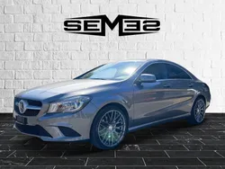 Gebraucht 2014 Mercedes CLA250 Urban Limousine | CHF 17’900 (Fairer Preis)