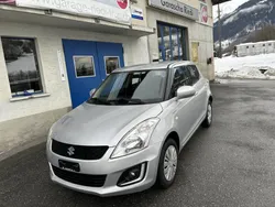 Gebraucht 2016 Suzuki Swift Limousine | CHF 9’800 (Guter Preis)