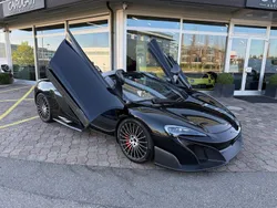 Gebraucht 2018 McLaren 675LT Cabrio | CHF 249’000