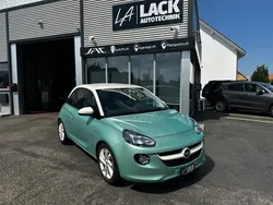 Gebraucht 2015 Opel Adam Jam Kleinwagen | CHF 7’500 (Superpreis)