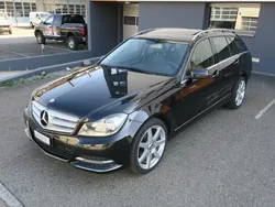 Gebraucht 2013 Mercedes C180 Avantgarde | CHF 9’000 (Fairer Preis)