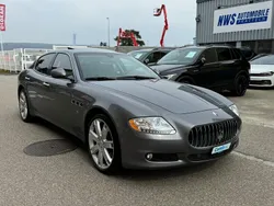 Gebraucht 2008 Maserati Quattroporte Limousine | CHF 27’990 (Etwas zu teuer)