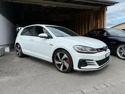 Gebraucht 2017 VW Golf VII GTI | CHF 14’890 (Guter Preis)