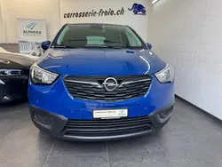 Gebraucht 2019 Opel Crossland X Edition SUV | CHF 9’900 (Guter Preis)