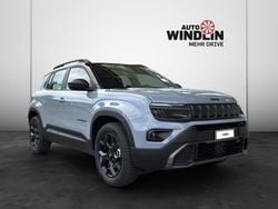 Neu 2025 Jeep Avenger SUV | CHF 35’990 (Guter Preis)