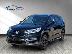 Gebraucht 2016 Honda CR-V Black Edition SUV | CHF 17’900 (Fairer Preis)