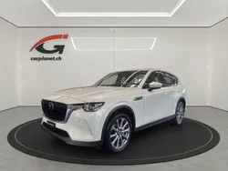 Weiss Neu 2024 Mazda CX-60 Exclusive-Line SUV | CHF 53’800 (Guter Preis)