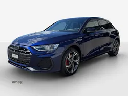 Navarrablau metallic Neu 2025 Audi A3 Sportback e-tron Attraction Limousine | CHF 60’900