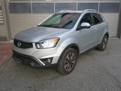 Gebraucht 2014 Ssangyong Korando | CHF 1’900 (Superpreis)