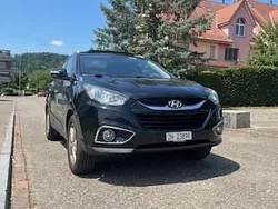 Gebraucht 2013 Hyundai ix35 Style SUV | CHF 5’900 (Guter Preis)