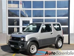 Gebraucht 2016 Suzuki Jimny SUV | CHF 12’990 (Superpreis)