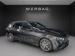 Gebraucht 2023 Mercedes C43 AMG AMG | CHF 62’800 (Superpreis)