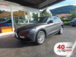 Gebraucht 2020 Alfa Romeo Stelvio Ti SUV | CHF 32’500 (Superpreis)